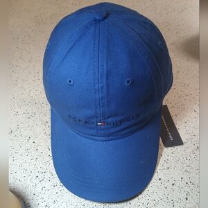 Tommy Hilfiger Royal Blue Cap